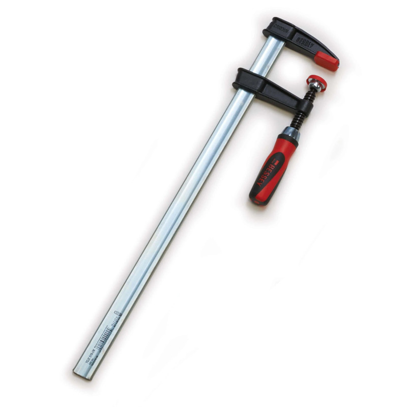 Tradesman Professional Series F-Style Bar Clamp - Capacity:30" - Throat Depth:2-1/2"